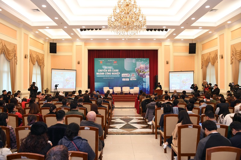 Kiểm kê khí nhà kính: Nền tảng cho lộ trình giảm phát thải