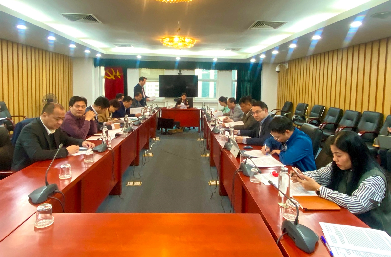 Nâng cao hiệu quả công tác phổ biến, giáo dục pháp luật tài nguyên môi trường
