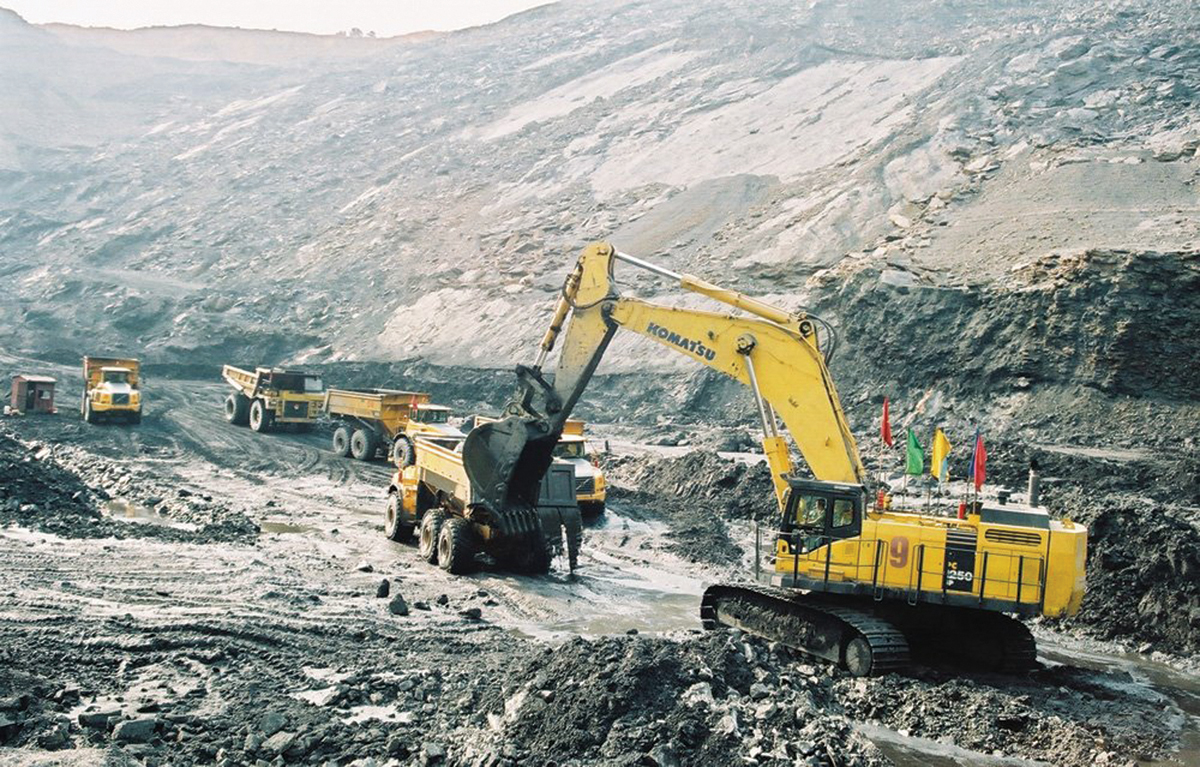 Phát huy tiềm năng của ngành Địa chất trên khắp mọi miền Tổ quốc
