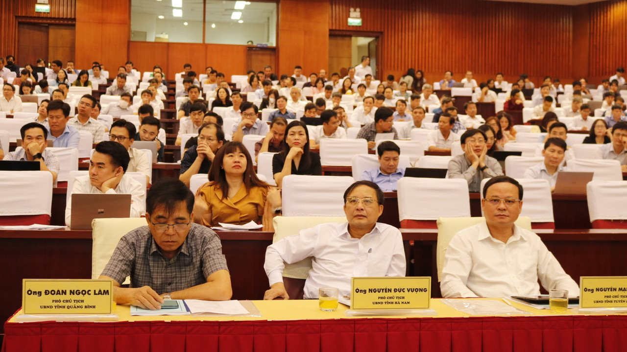 Các địa phương cần có lộ trình triển khai ngay Luật Đất đai (sửa đổi)