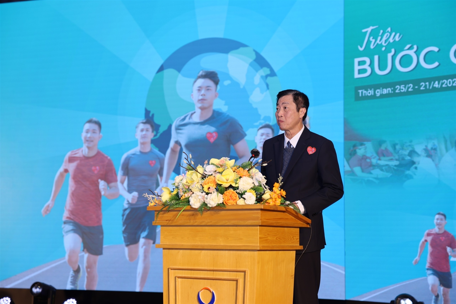 Mỗi bước chân nhân ái hướng về Điện Biên là một lần thắp sáng lịch sử vẻ vang của dân tộc