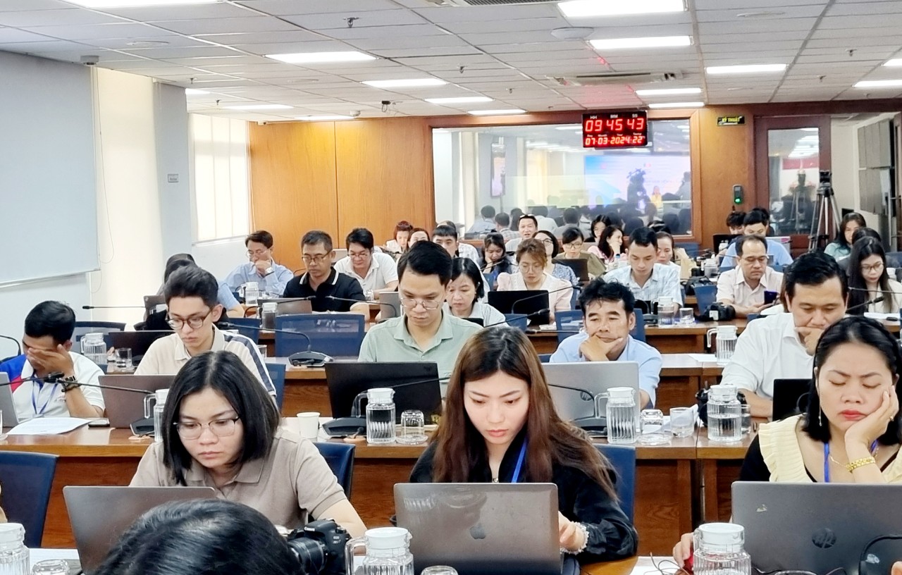 Hội Báo Toàn quốc 2024 lần đầu tiên được tổ chức tại TP. Hồ Chí Minh