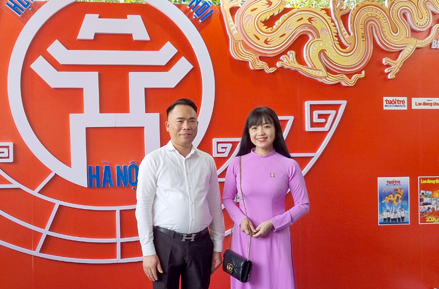 Hội báo toàn quốc 2024 tôn vinh lao động sáng tạo của người làm báo