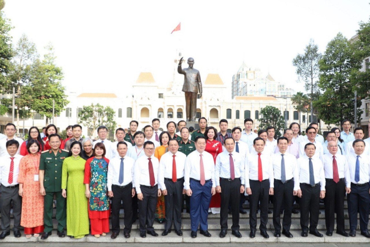 Hội báo toàn quốc 2024 tôn vinh những thành tựu lao động, sáng tạo của các nhà báo