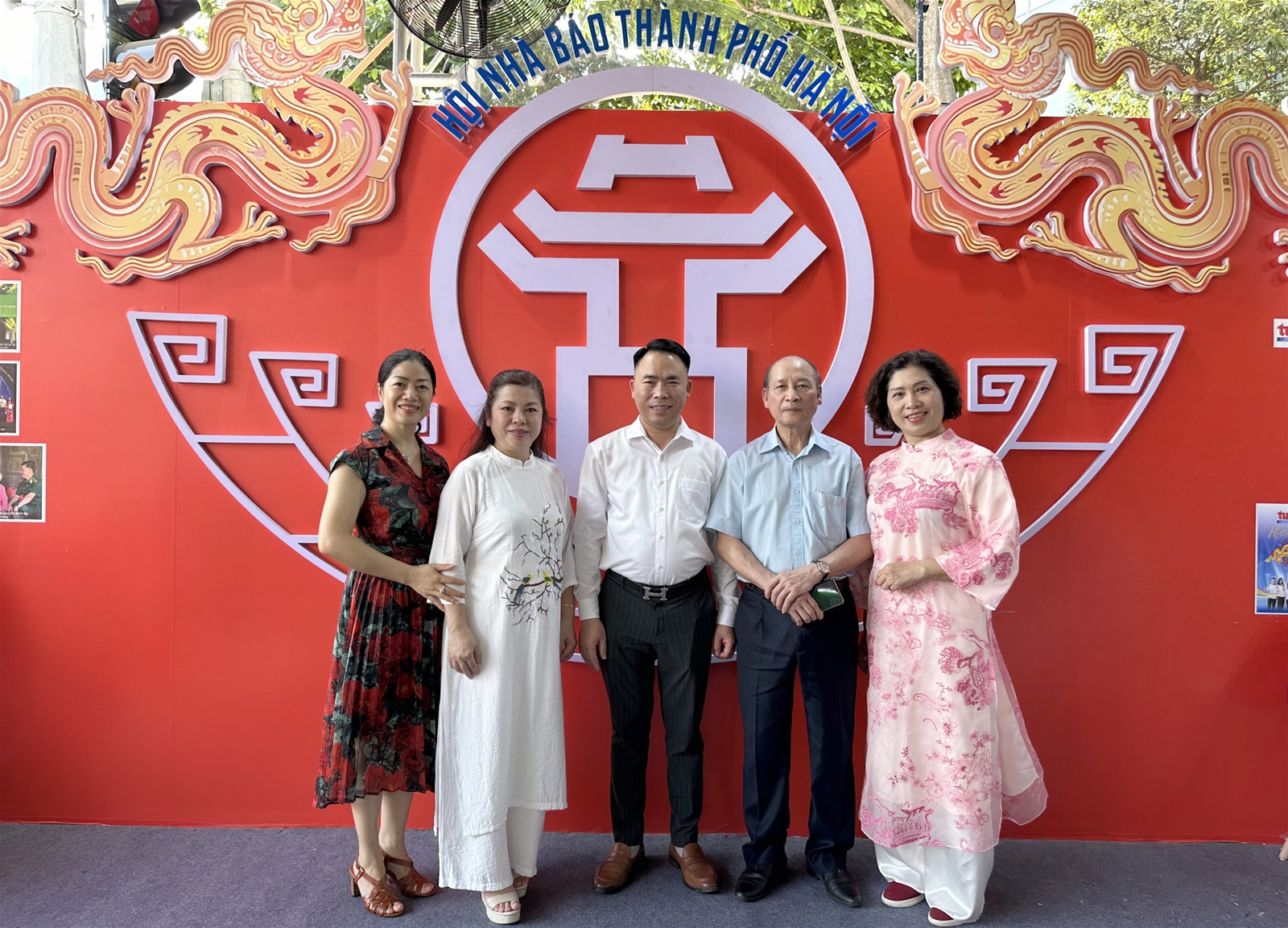 Hội báo toàn quốc 2024 tôn vinh lao động sáng tạo của người làm báo