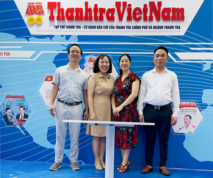Hội báo toàn quốc 2024 tôn vinh lao động sáng tạo của người làm báo