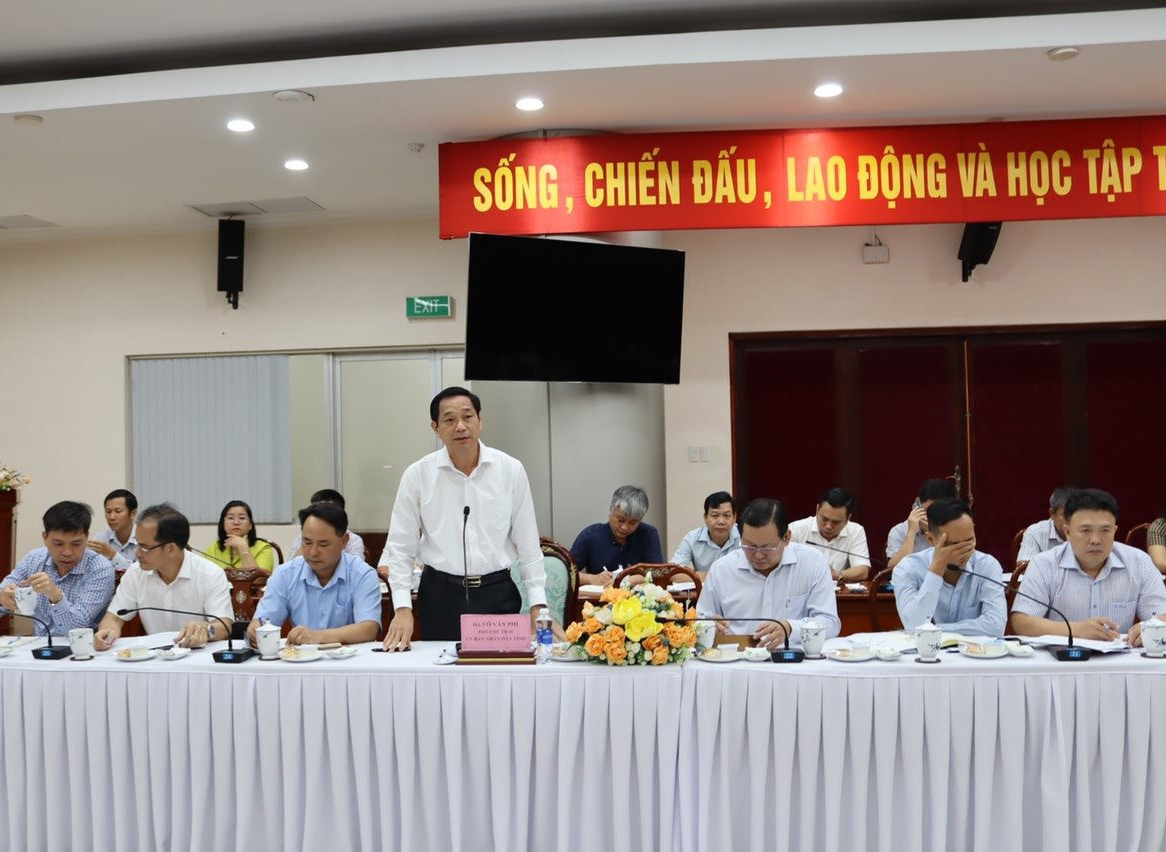 Phấn đấu hoàn thành GPMB Dự án cao tốc Biên Hòa - Vũng Tàu trước 30/6/2024