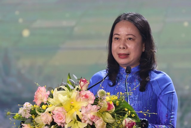 Lễ phát động Tháng Nhân đạo cấp quốc gia năm 2024