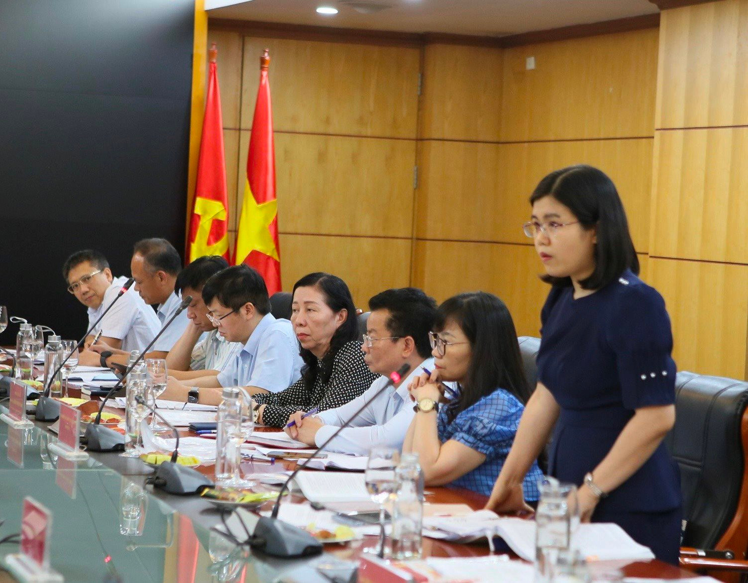 Tháo gỡ vướng mắc cho 3 địa phương trong thực hiện sắp xếp đơn vị hành chính