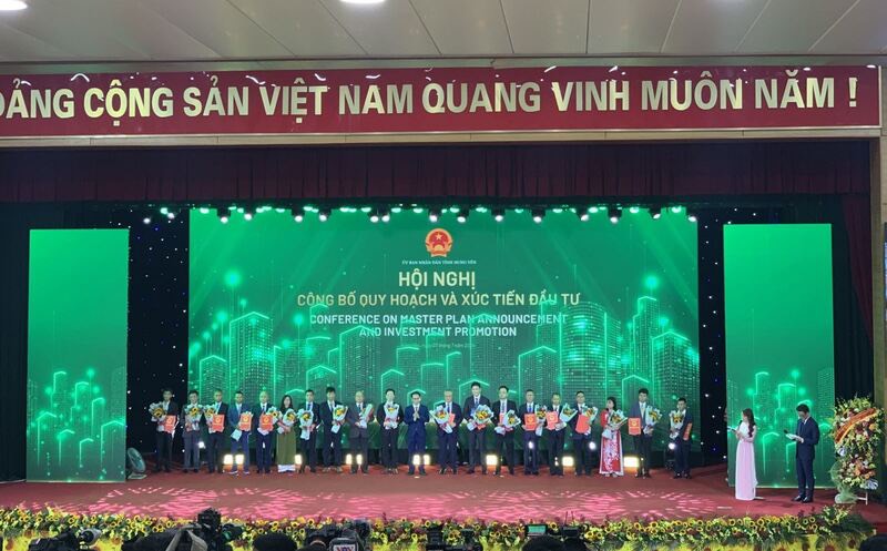 Hưng Yên nên dành các vị trí đất đẹp để mời gọi các nhà đầu tư