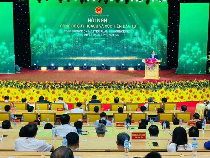 Hưng Yên nên dành các vị trí đất đẹp để mời gọi các nhà đầu tư