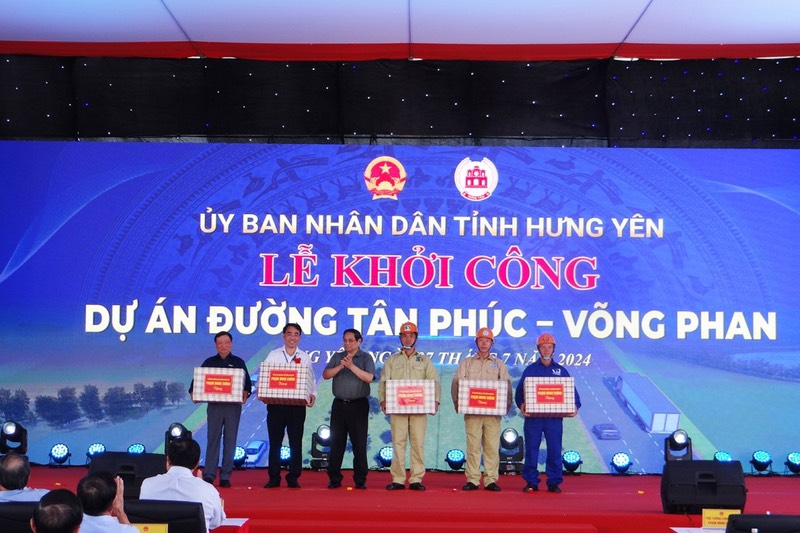 Hưng Yên nên dành các vị trí đất đẹp để mời gọi các nhà đầu tư