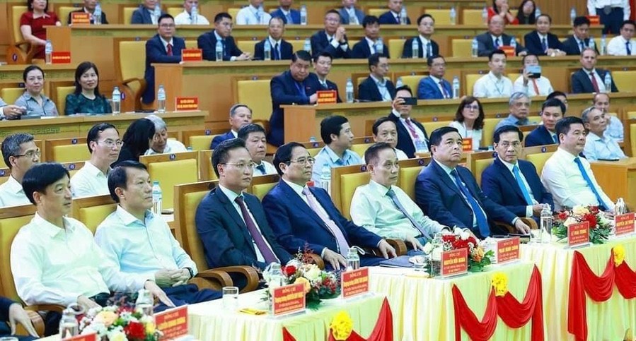 Hưng Yên nên dành các vị trí đất đẹp để mời gọi các nhà đầu tư