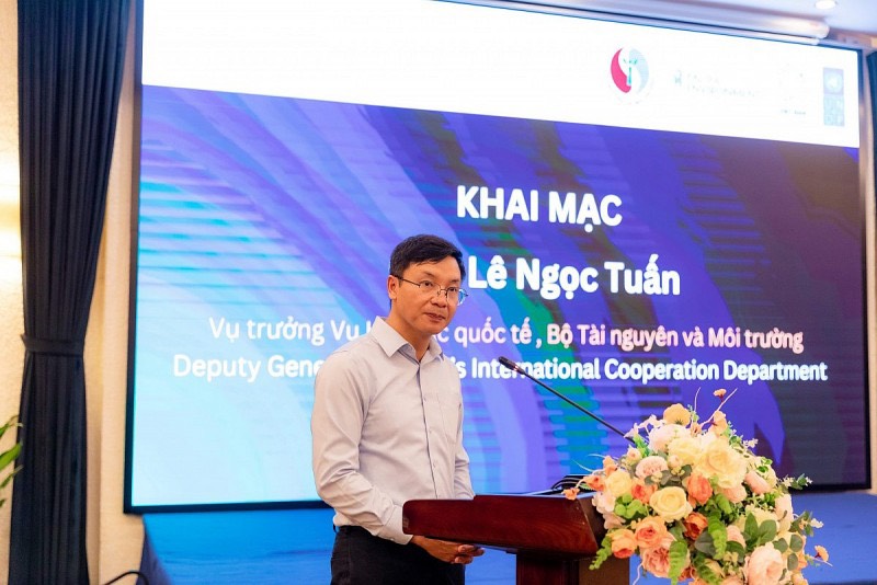 Việt Nam cần đẩy mạnh hợp tác quốc tế trong xử lý ô nhiễm nhựa