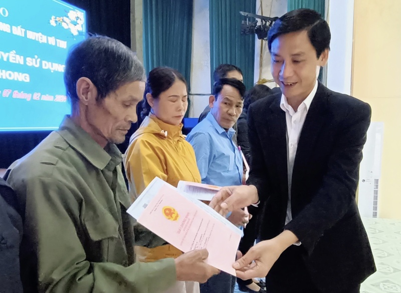 Thái Bình tăng cường lãnh đạo, chỉ đạo khắc phục sai phạm trong công tác quản lý đất đai