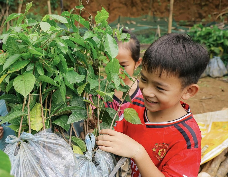 Doanh nghiệp Việt và chiến dịch cải tạo “sức khỏe” môi trường sống
