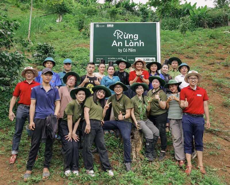 Doanh nghiệp Việt và chiến dịch cải tạo “sức khỏe” môi trường sống