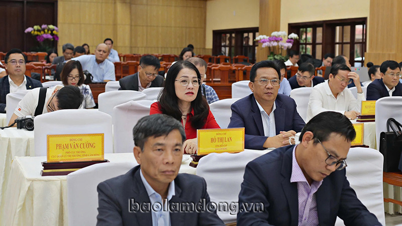 Thủ tướng Phạm Minh Chính dự Lễ tiếp nhận ủng hộ Chương trình Xoá nhà tạm tại Lâm Đồng