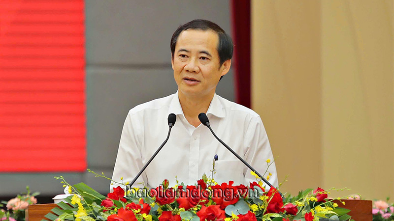 Thủ tướng Phạm Minh Chính dự Lễ tiếp nhận ủng hộ Chương trình Xoá nhà tạm tại Lâm Đồng