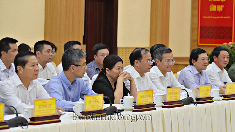 Thủ tướng Phạm Minh Chính dự Lễ tiếp nhận ủng hộ Chương trình Xoá nhà tạm tại Lâm Đồng