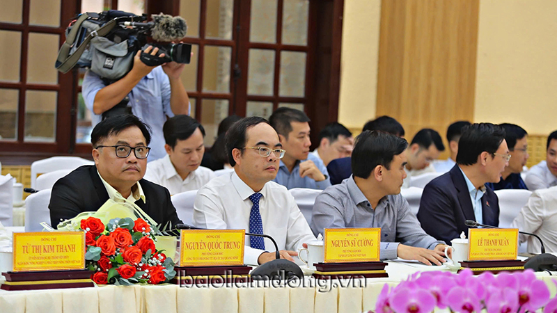 Thủ tướng Phạm Minh Chính dự Lễ tiếp nhận ủng hộ Chương trình Xoá nhà tạm tại Lâm Đồng