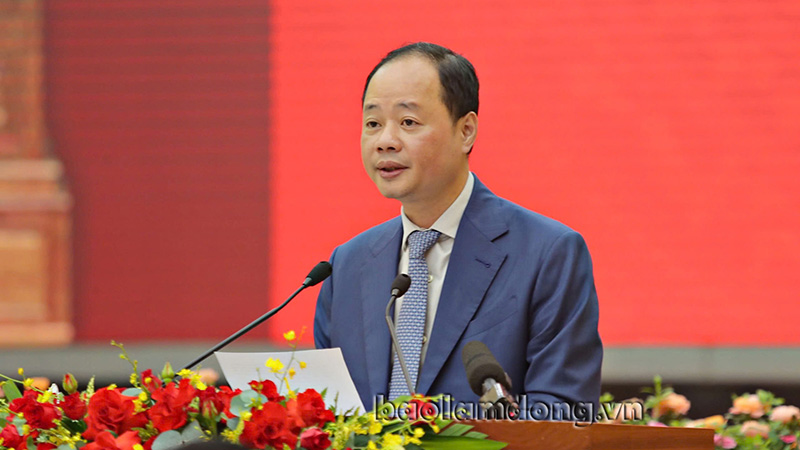 Thủ tướng Phạm Minh Chính dự Lễ tiếp nhận ủng hộ Chương trình Xoá nhà tạm tại Lâm Đồng