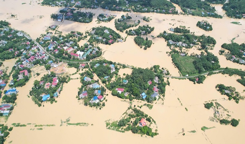 TS. Mai Văn Khiêm: Hiện tượng nóng lên toàn cầu là nguyên nhân khiến các cơn bão nhiệt đới xảy ra với cường độ mạnh và tần suất nhiều hơn