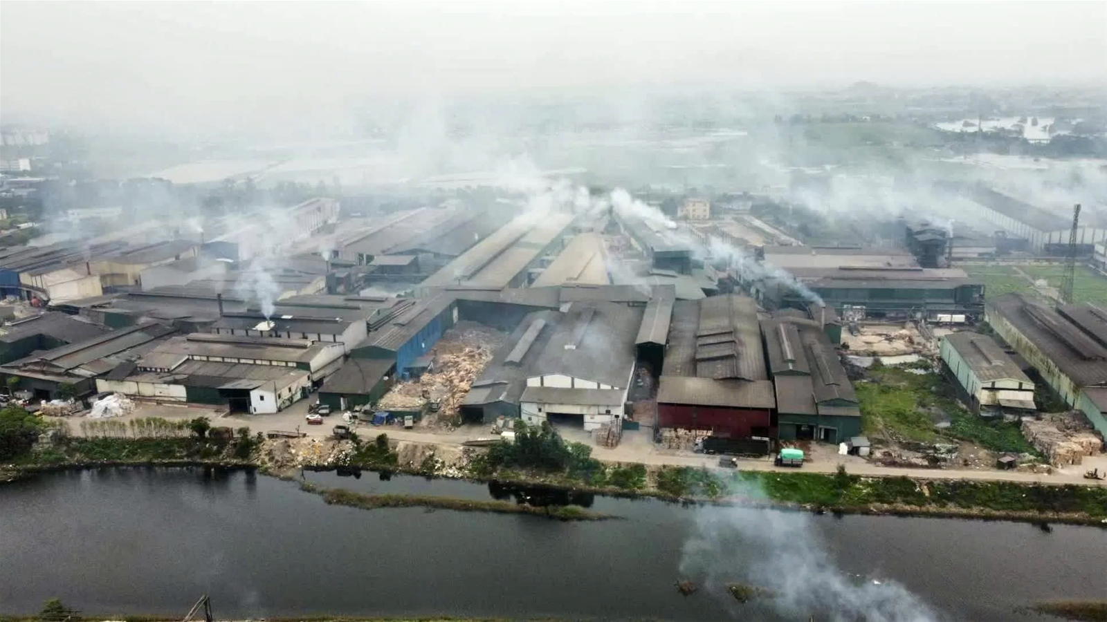 Bắc Ninh Quyết liệt thực hiện chỉ đạo của Tổng Bí thư về xử lý ô nhiễm môi trường làng nghề 