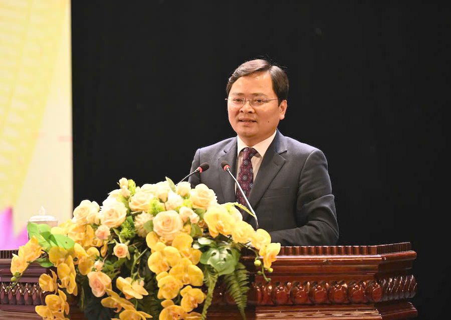 Bắc Ninh bổ nhiệm Giám đốc Sở Nông nghiệp và Môi trường