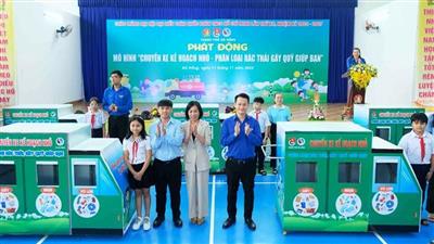 14 trường học tại Đà Nẵng triển khai Chuyến xe kế hoạch nhỏ