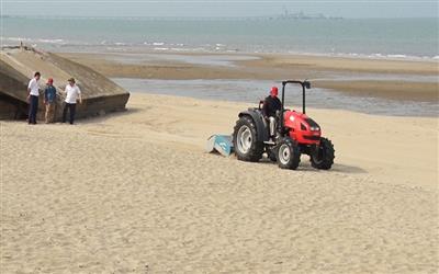 2 giai đoạn điều tra, đánh giá tài nguyên khoáng sản cát biển