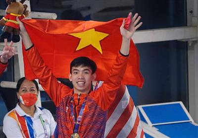 4 vận động viên được đề xuất trao tặng Huân chương Lao động hạng Nhì