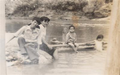 45 năm chiến sự biên giới phía Bắc: Những đứa trẻ vùng biên