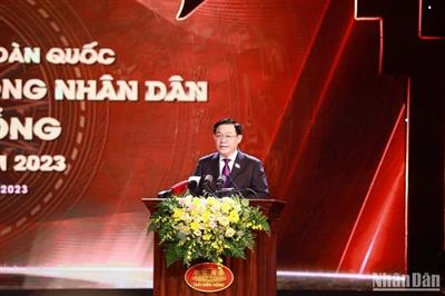 67 tác phẩm báo chí được trao Giải Diên Hồng lần thứ nhất