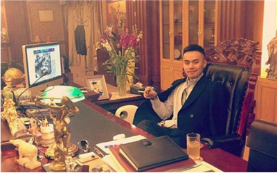 Ai thay ông Đỗ Anh Dũng điều hành Tập đoàn Tân Hoàng Minh?