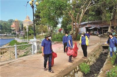 An Giang bảo vệ môi trường để phát triển du lịch bền vững