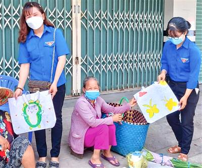 An Giang: Nỗ lực giảm thiểu rác thải nhựa