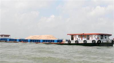 An Giang phê duyệt 21 khu vực không đấu giá quyền khai thác khoáng sản