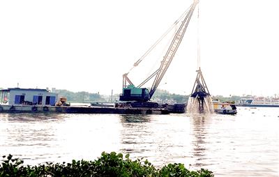 An Giang tập trung quản lý tài nguyên, bảo vệ môi trường