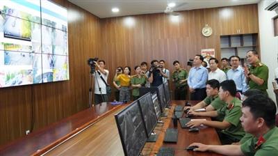 Áp dụng mạnh mẽ chuyển đổi số vào cuộc sống