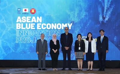 ASEAN - Nhật Bản: Hợp tác đổi mới kinh tế xanh