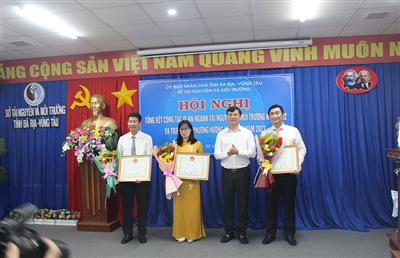 Bà Rịa - Vũng Tàu: Tổng kết công tác quản lý ngành TN&MT năm 2022
