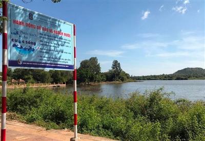 Bà Rịa - Vũng Tàu: Triển khai Luật Tài nguyên nước