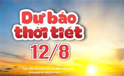 Thời tiết ngày 12/8: Bắc Bộ mưa lớn kéo dài, nguy cơ sạt lở đất