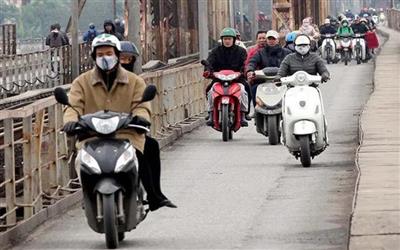 Bắc Bộ tiếp tục đón không khí lạnh tăng cường