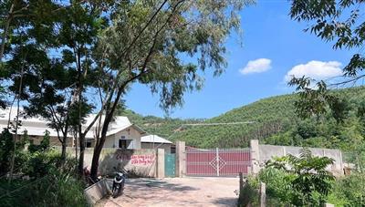 Bắc Giang - Bài 1: Xử phạt Công ty Anh An Phú Việt Nam vi phạm đất đai và môi trường