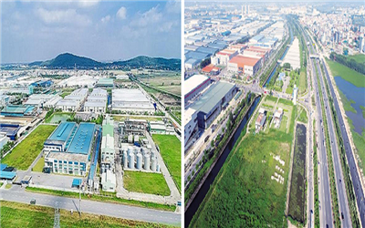 Bắc Giang: Điều chỉnh Quy hoạch phân khu xây dựng KCN Yên Lư, huyện Yên Dũng