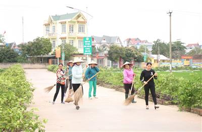 Bắc Giang: Chung tay làm cho thế giới sạch hơn