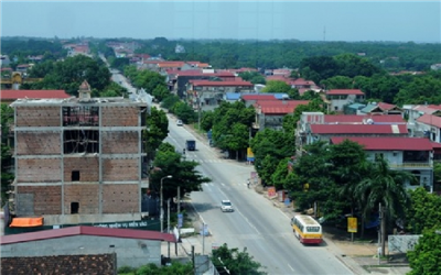 Bắc Giang đẩy nhanh tiến độ trả giấy chứng nhận quyền sử dụng đất
