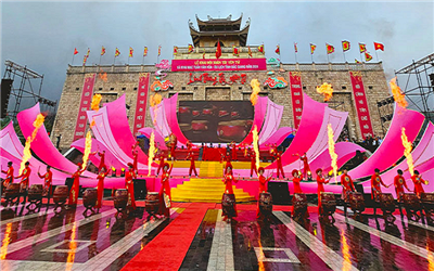 Bắc Giang: Khai mạc lễ hội xuân Tây Yên Tử 2024 với chủ đề “Linh thiêng Tây Yên Tử”